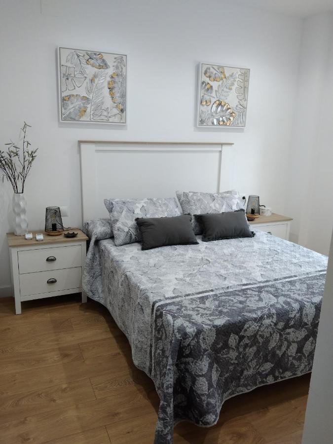 Apartamento El Llano Люсена Экстерьер фото